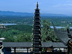 -仙山湖景区