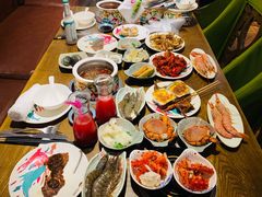 -阳光岛·海鲜盛宴(银泰中心in99店)
