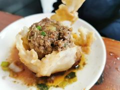 门钉肉饼-宝瑞门钉肉饼店