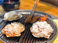 烤扇贝-伊茉家的烤肉店(勒泰中心店)