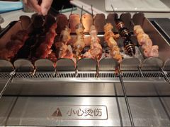 -丰茂烤串(公园店)