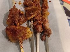-撒拉花儿·新疆菜·清真(太阳宫店)