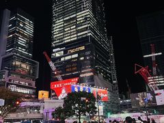 -涩谷全向十字路口