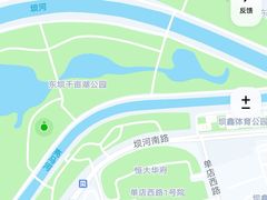 -东坝千亩湖公园