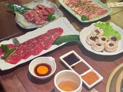 -御牛道日式烤肉料理(杭州万象城店)