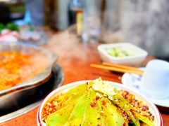 -青山青豆花·笑禅豆腐鱼(黄泥塝店)