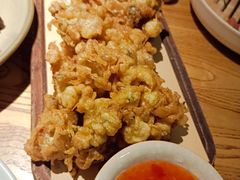 潮州蚝烙-潮粥荟·潮汕砂锅粥(朝阳大悦城店)