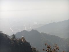 -大慈岩风景区