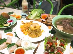 -越弥越南传统美食馆