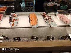 -金海湾自助餐厅(金陵饭店)