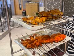 -白玉·朝鲜族烤串(深圳Kkone店)