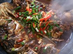 -九华山友谊土菜馆 小资餐厅