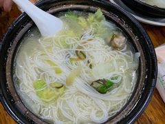 清汤米线-捞沙巷