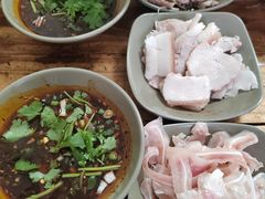 -汝萍传统蘸水菜(春华路总店)