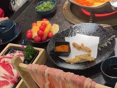 -湊湊火锅·茶憩(打浦桥日月光店)