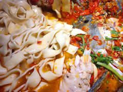 坛宗剁椒鱼头-坛宗剁椒鱼头(河西王府井店)