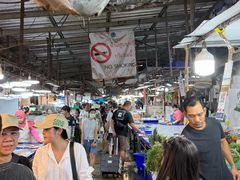 -兰坡海鲜市场