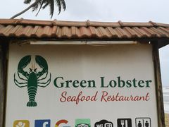 -Green Lobster Waskaduwa Seafood Restaurant