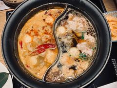 -温野菜涮涮锅(西单大悦城店)