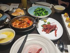 -庐灶江南·江南菜·四合院Bistro(东直门雍和宫·原华侨宾馆店)