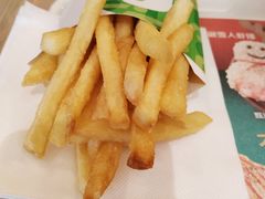 薯条-德克士(西站站内店)