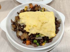 干免治牛肉饭-喜莲咖啡