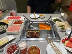 -海底捞火锅(吾悦广场店)