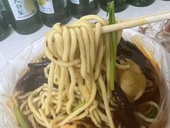 -丁记牛肉手擀板面