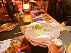 -何师烧烤Pro ·江湖川菜·小龙虾·精酿啤酒(太古里旗舰店)