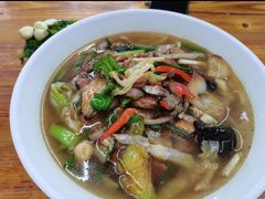 -飨府.老淮面馆.自营(清河路店)