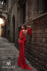 -MANLI BRIDAL婚纱
