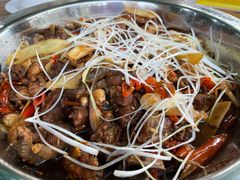 -弓虽昌焖烧鸡(大竹林店)