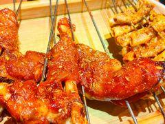 -蒙古人烤羊大师·草原料理(工农大路店)