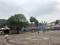 -重庆海昌加勒比海水世界