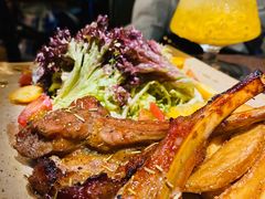 -The Cheebat 锌吧·Bistro(体育西店)
