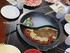 -陈府大宅门成都火锅·手切鲜肉(太原街店)