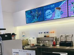 -瑞幸咖啡(长宁来福士B1层店)