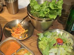 -西塔老太太泥炉烤肉(万柳华联店)