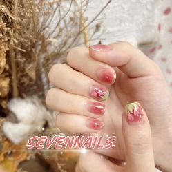 -Seven Nail七姑娘の美甲店