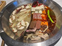 -梯坎老火锅(天禧店)