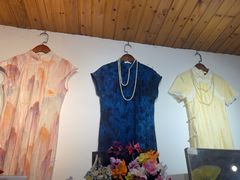 -暮晚尘香汉服旗袍