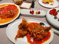 -金鸭季·臻品餐厅(欢乐海岸购物中心店)
