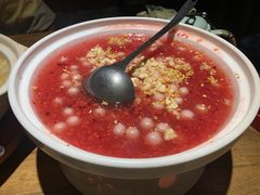 核桃酒酿-老宁波1381餐厅(宏泰广场店)