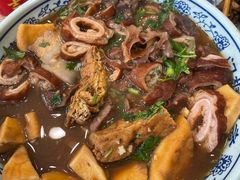 -门框胡同百年卤煮(新街口店)