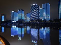 -闽江夜游台江旅游码头