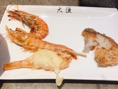 -大渔铁板烧(花园道店)
