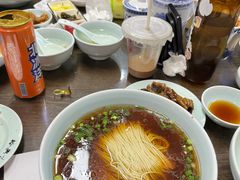 红汤面底-裕兴记•蟹黄面馆(人民广场店)