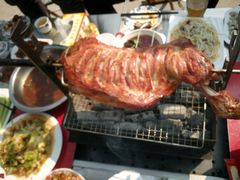 -迎燕阁烤羊腿(二环南路店)