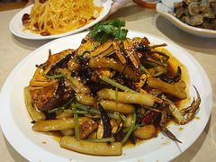 -杨氏青龙虾·羊蝎子(珠江路店)