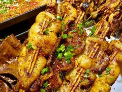 -86烧烤 | 江湖菜(石人总店)